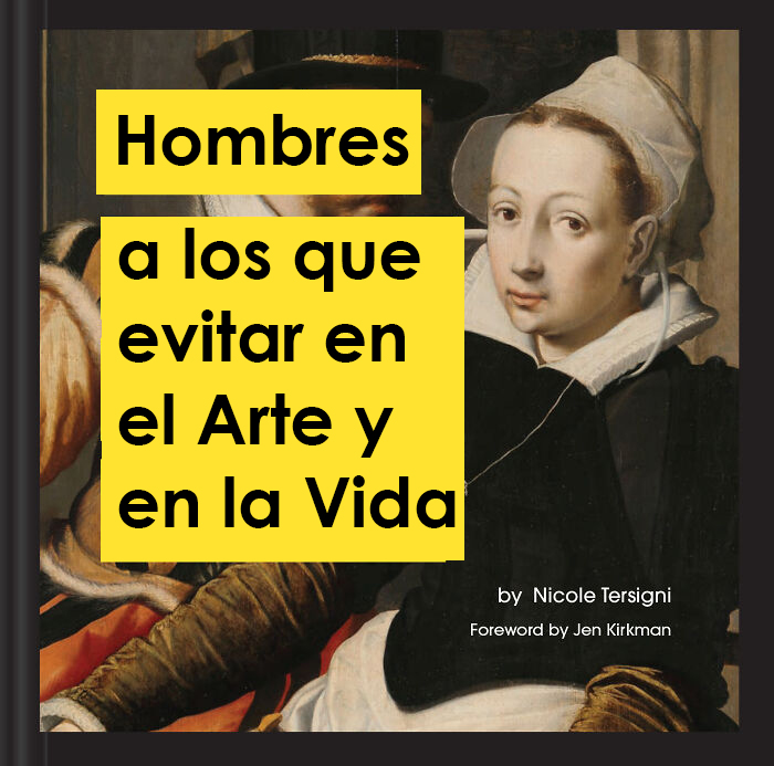Esta mujer usa el arte para demostrar qué tipos de hombres son tóxicos (10 imágenes)
