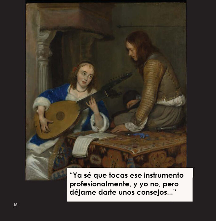 Esta mujer usa el arte para demostrar qué tipos de hombres son tóxicos (10 imágenes)