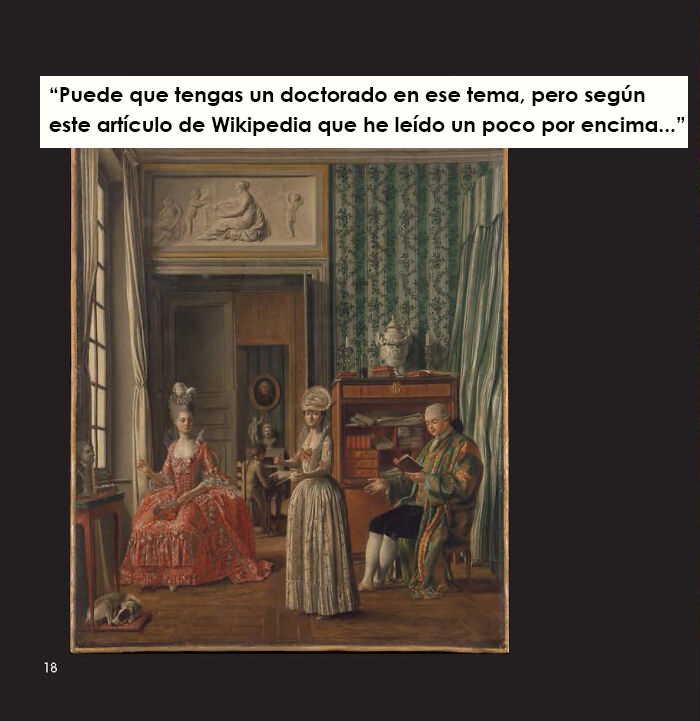 Esta mujer usa el arte para demostrar qué tipos de hombres son tóxicos (10 imágenes)