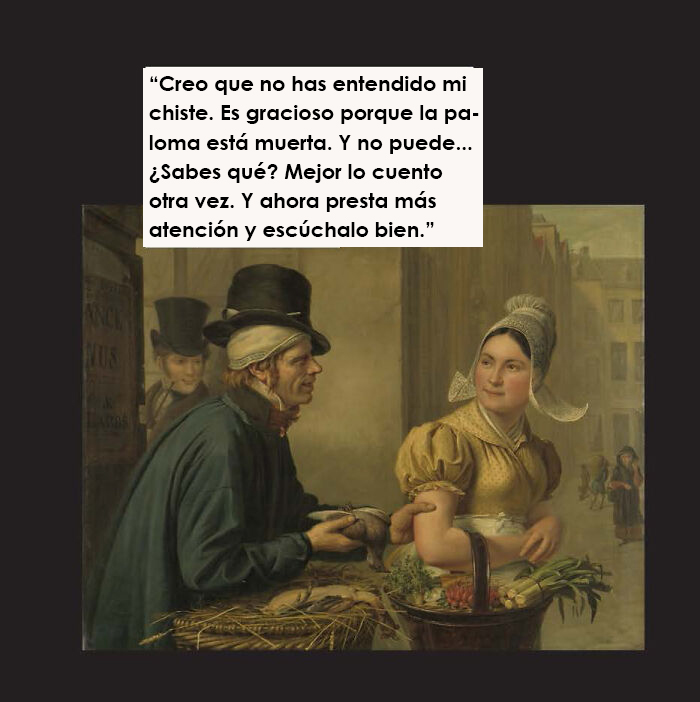 Esta mujer usa el arte para demostrar qué tipos de hombres son tóxicos (10 imágenes)