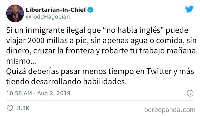 20 Respuestas notables que callaron bocas inmediatamente