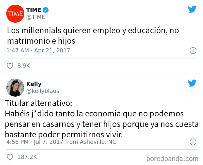 20 Respuestas notables que callaron bocas inmediatamente