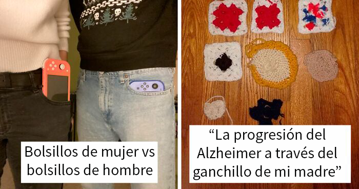 40 Interesantes comparaciones de imágenes que te darán una perspectiva distinta (nuevas fotos)