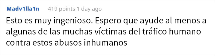 'El truco de la cuchara': comparten un consejo que podría ayudar a las víctimas a escapar de sus maltratadores discretamente
