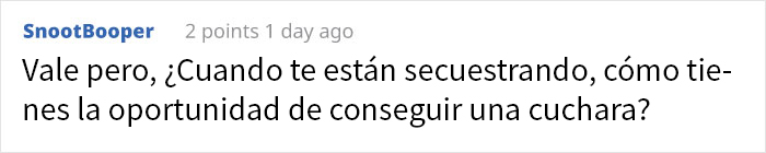 'El truco de la cuchara': comparten un consejo que podría ayudar a las víctimas a escapar de sus maltratadores discretamente