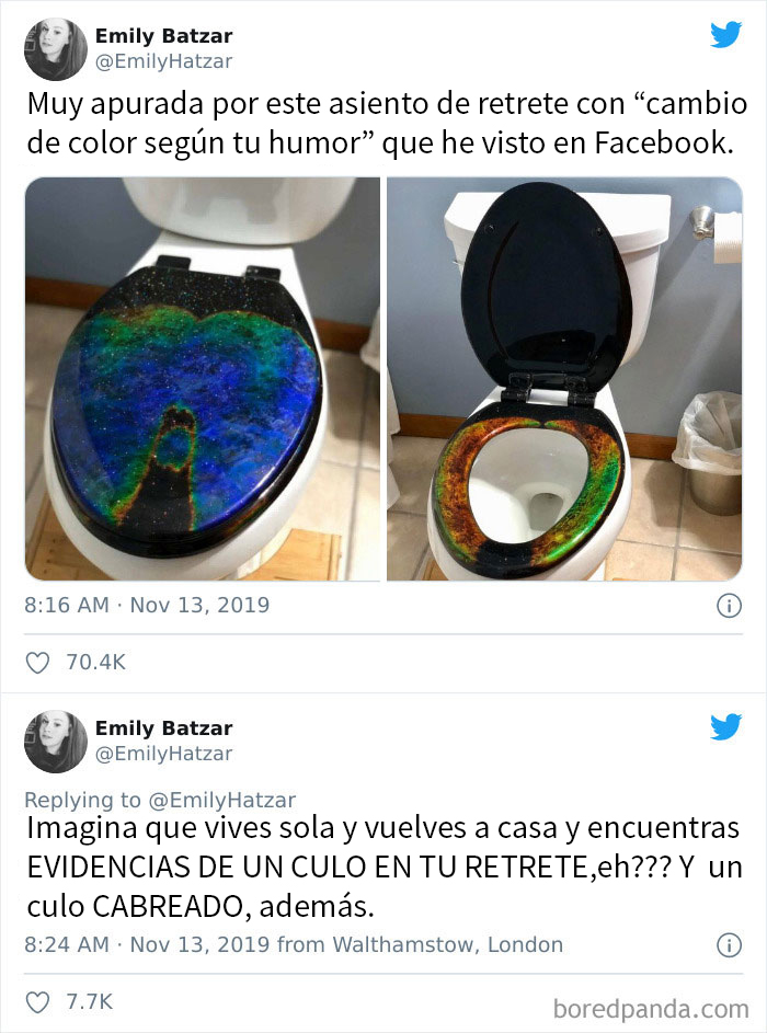 Un Culo Cabreado