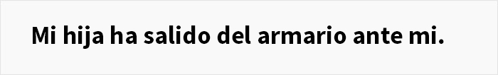 Esta hija salió del armario ante su padre mientras se mandaban mensajes, y a la gente le encanta su reacción