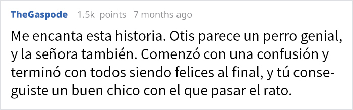 Durante meses, una mujer dejó a su perro en esta oficina pensando que era una guardería para perros