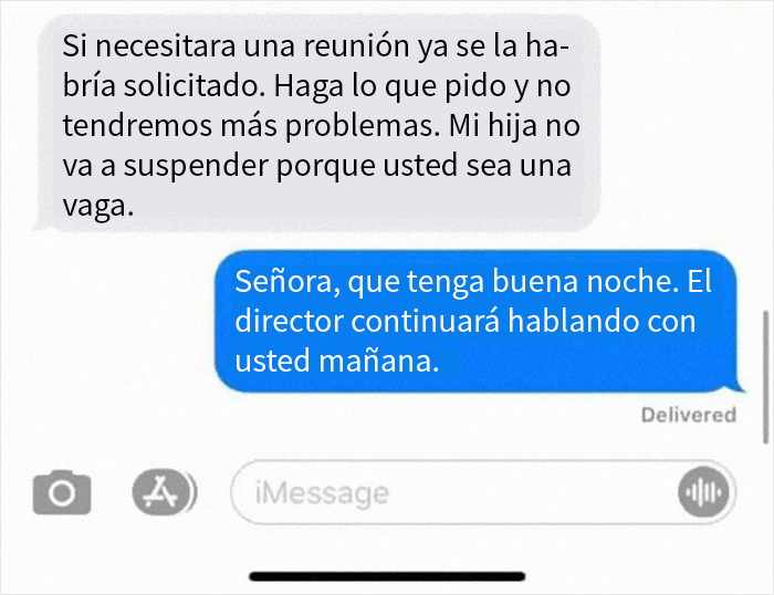 Esta profesora comparte lo que tiene que soportar de los padres presuntuosos, y las capturas se vuelven virales