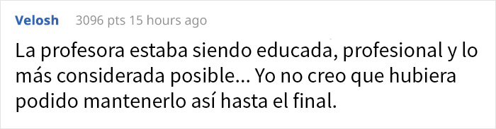 Esta profesora comparte lo que tiene que soportar de los padres presuntuosos, y las capturas se vuelven virales