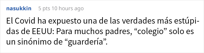Esta profesora comparte lo que tiene que soportar de los padres presuntuosos, y las capturas se vuelven virales