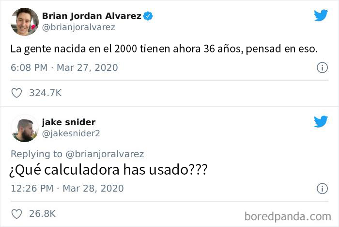 No Sabemos Cómo Ha Contado Eso