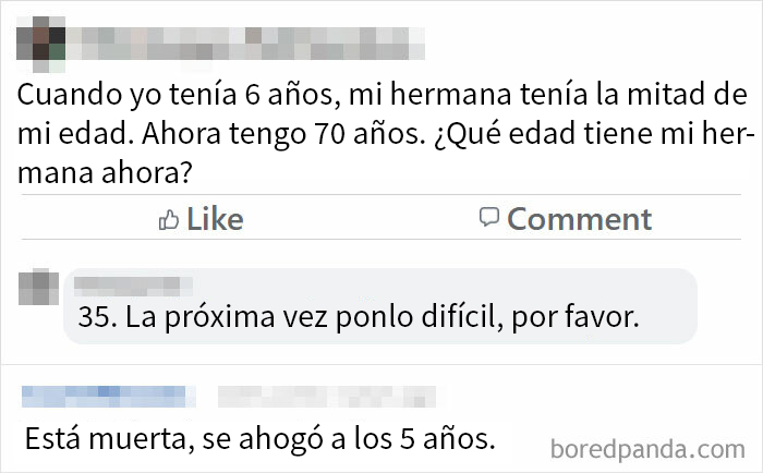 Mejor Ignorar Los Comentarios