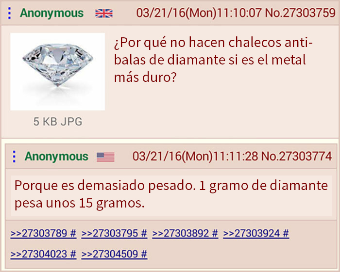 El Peso, Esa Cosa Extraña