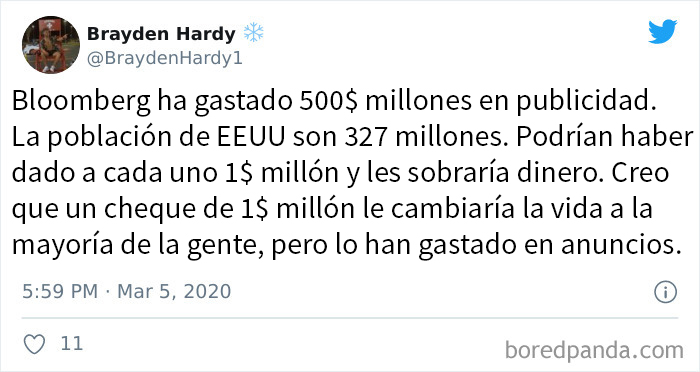 Esa Población Que Vale Millones