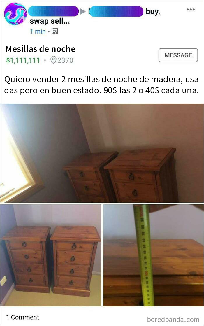Menuda Oferta