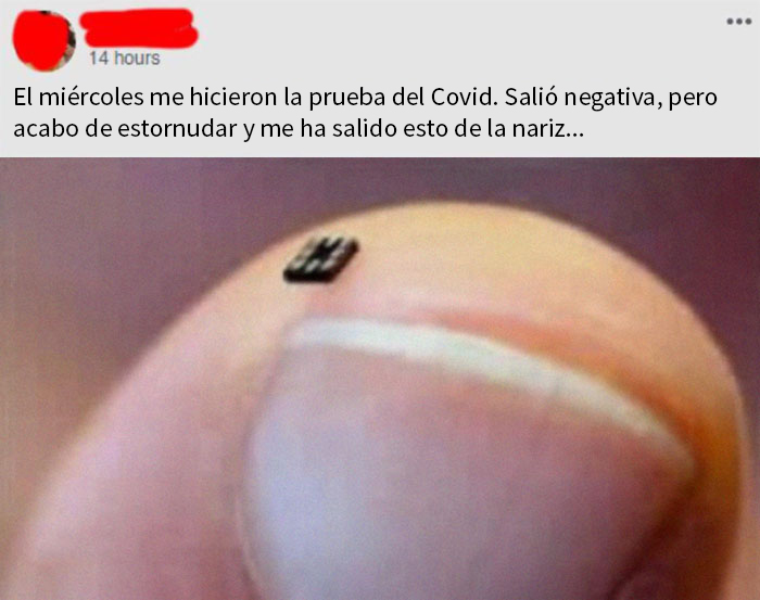 Y luego las vacunas te causaron autismo