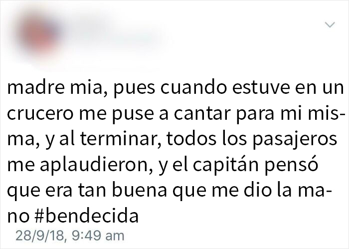 Todo El Crucero Tenía Superoído