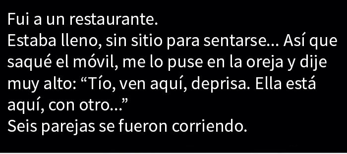 Claro, Claro