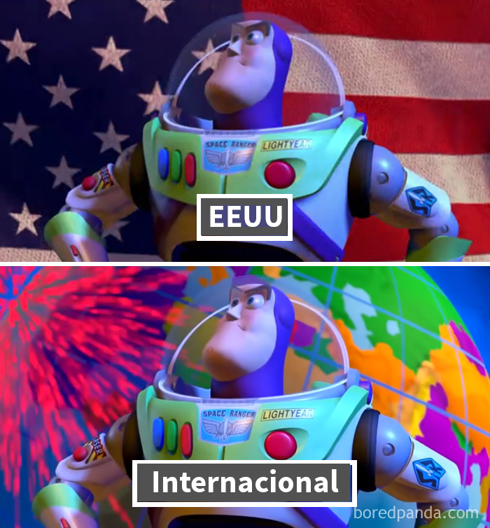 Toy Story 2: Discurso De Buzz