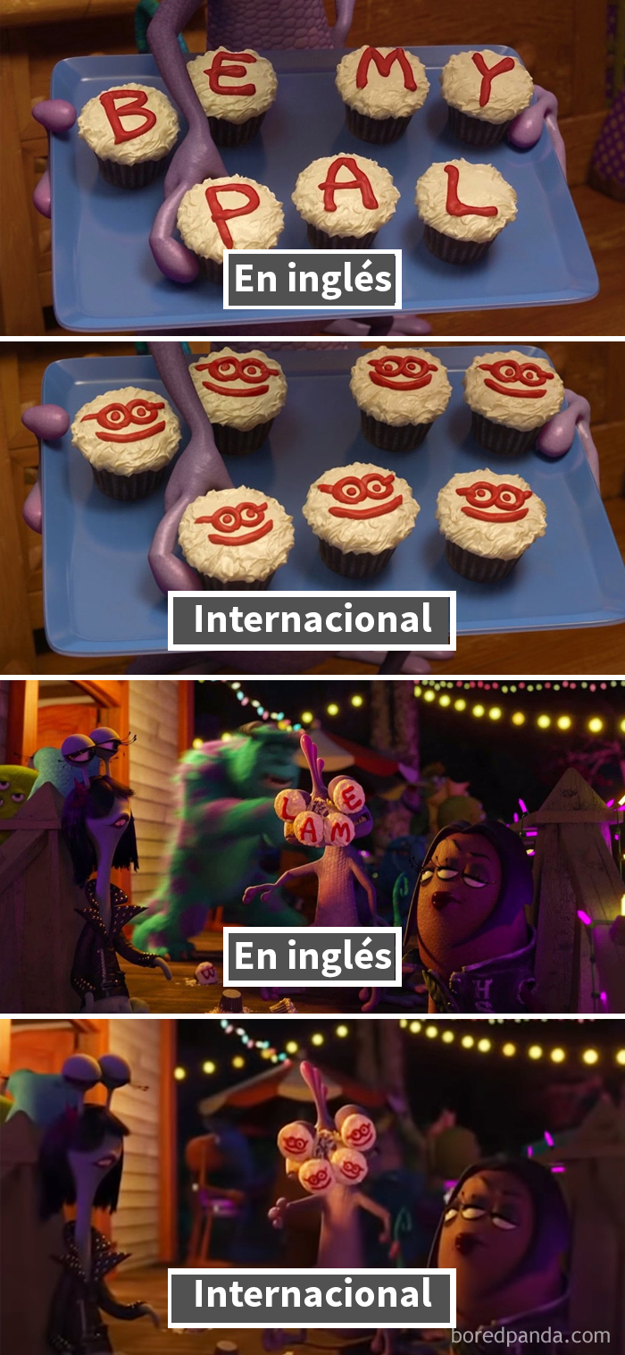 Monstruos University: Cupcakes Para Las Distintas Audiencias