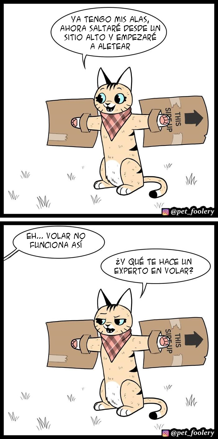 10 Nuevos cómics tan adorables como divertidos de Pixie y Brutus para alegrarte el día