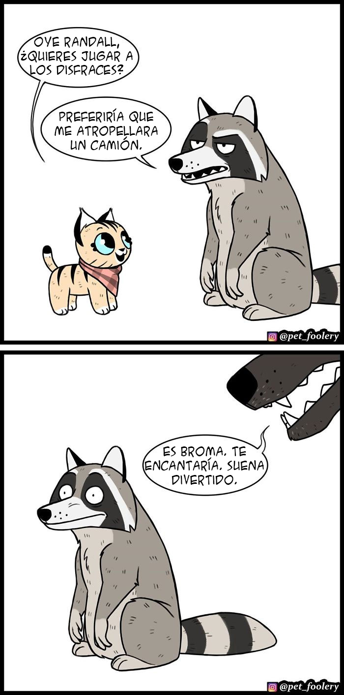 10 Nuevos cómics tan adorables como divertidos de Pixie y Brutus para alegrarte el día