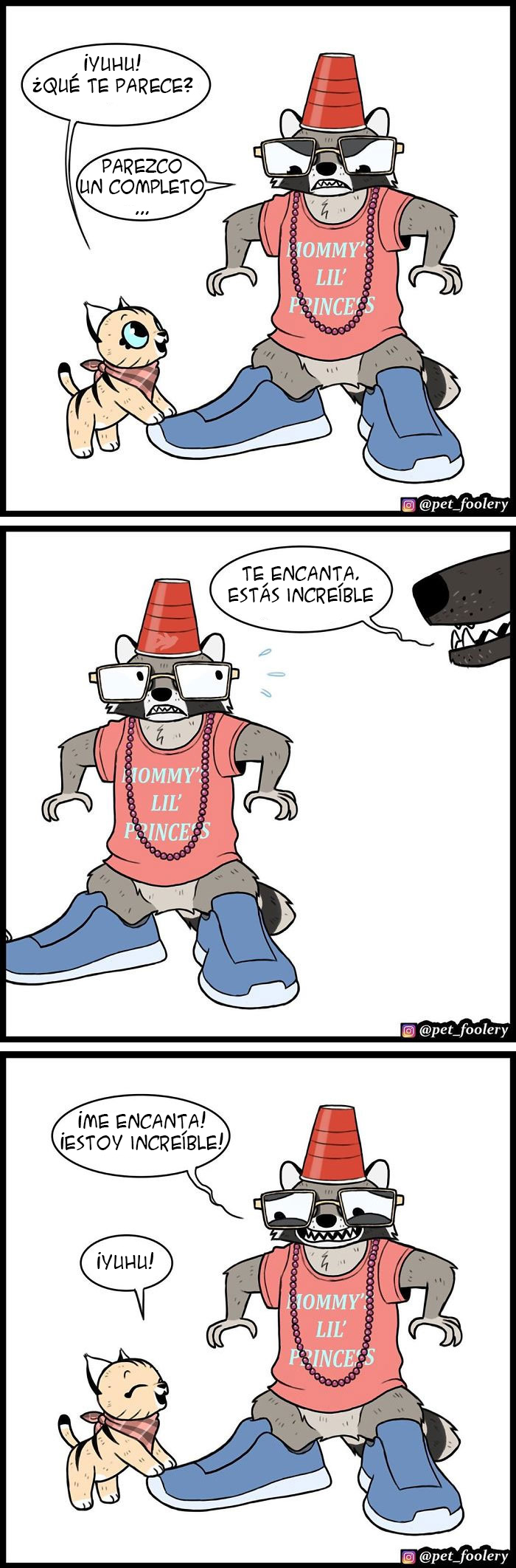 10 Nuevos cómics tan adorables como divertidos de Pixie y Brutus para alegrarte el día