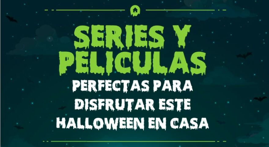 Películas Y Series Para Disfrutar Este Halloween En Casa