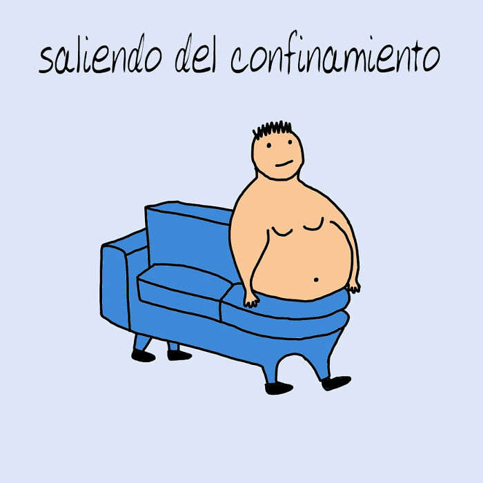 Saliendo Del Confinamiento