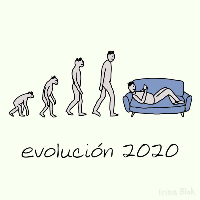 Evolución