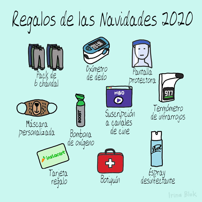 Regalos De Las Navidades 2020
