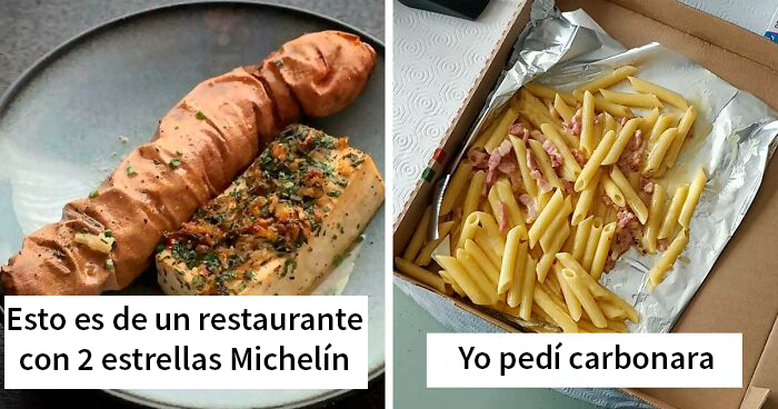 30 Platos con tan mal aspecto que la gente tuvo que compartirlos