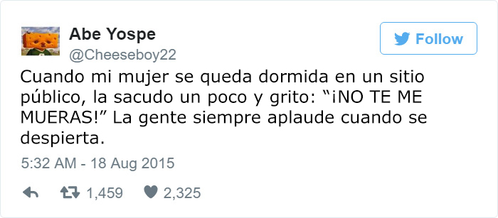 Marido Dramático