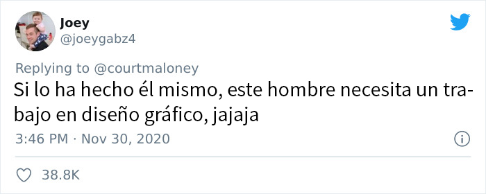 900000 Personas en Twitter se parten de risa con este padre que borró a su ex-mujer de una foto familiar antes de publicarla
