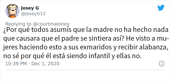 900000 Personas en Twitter se parten de risa con este padre que borró a su ex-mujer de una foto familiar antes de publicarla