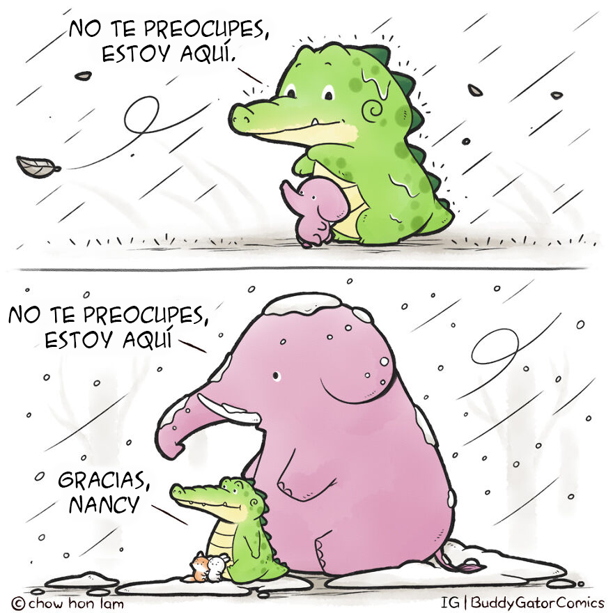 Estoy Aquí