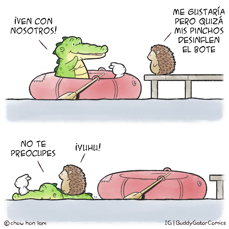 No Te Preocupes