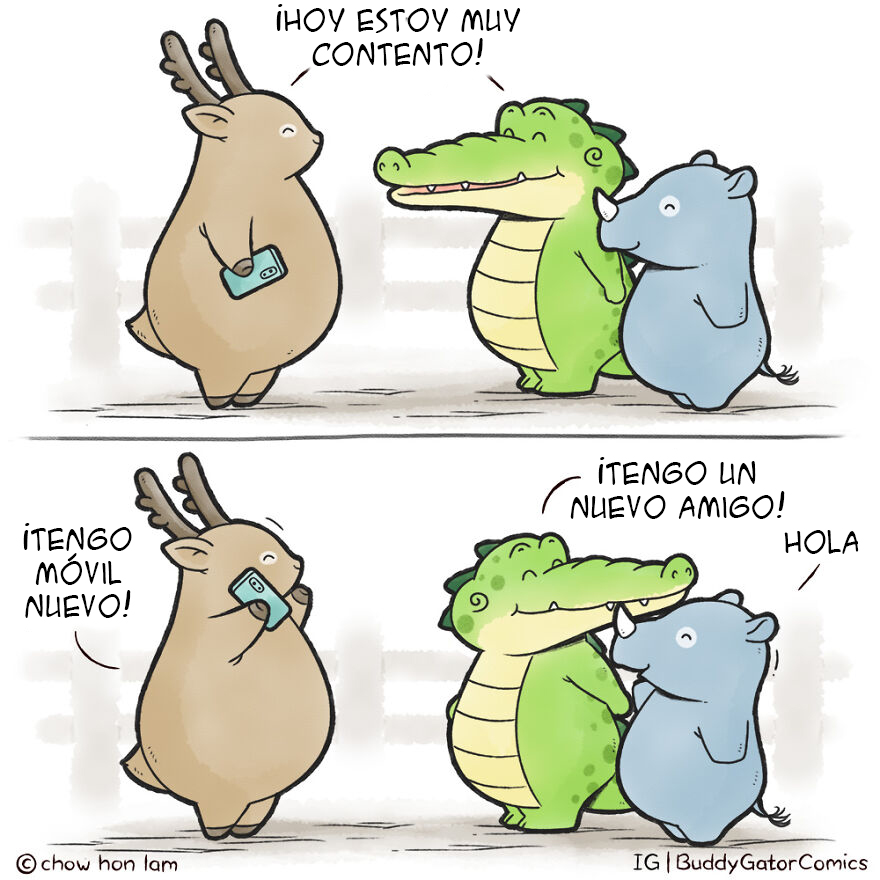 Buen Día