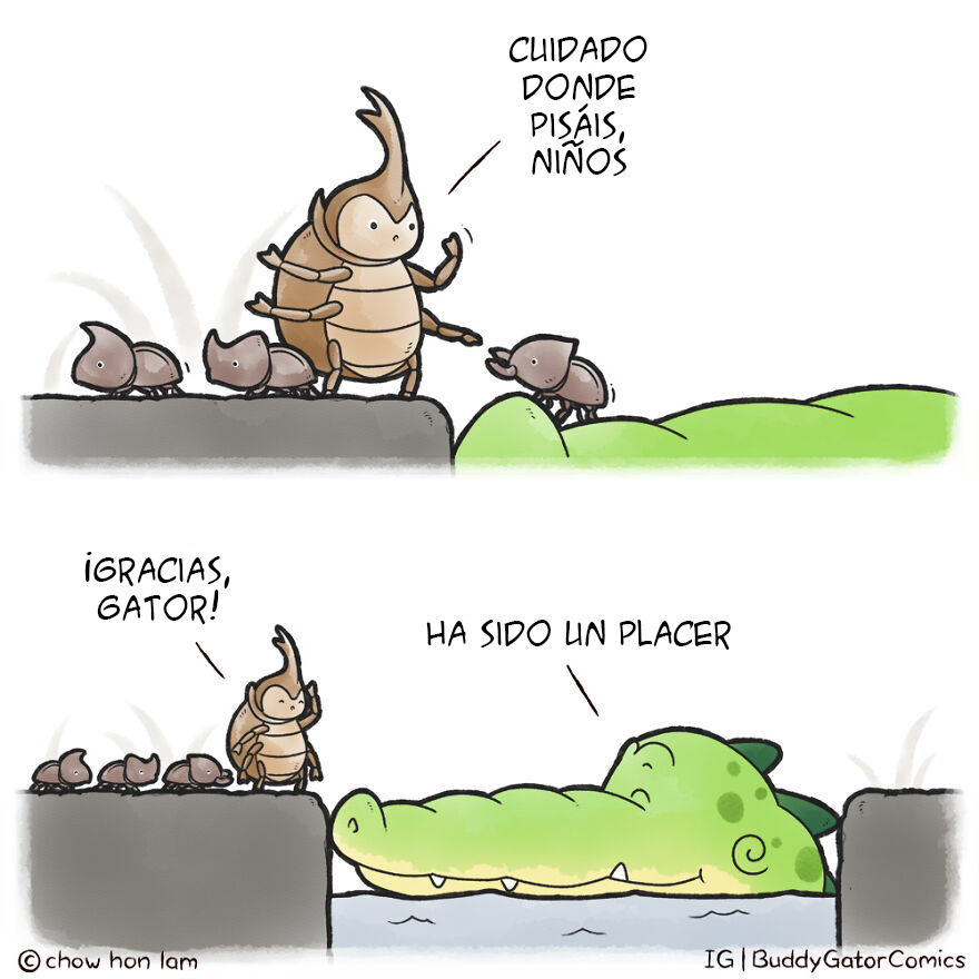 Cruzando