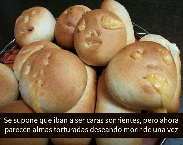 Intento De Hornear