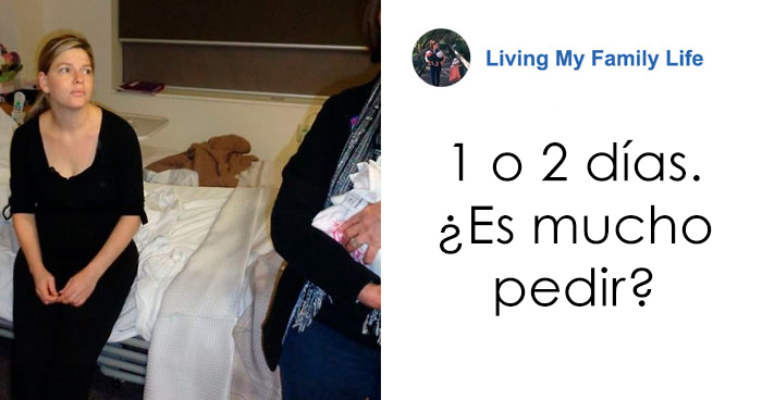 Una Publicación Viral De Una Madre Muestra Por Qué No Has De Visitar A Alguien Que Acaba De Dar A Luz