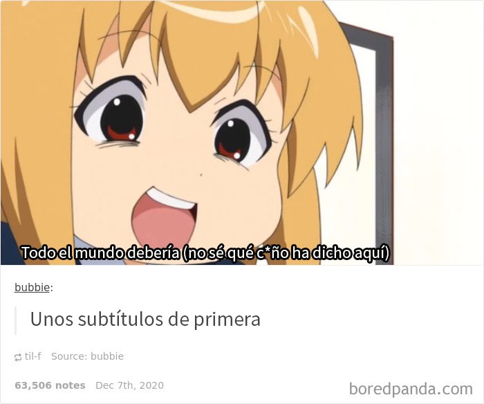 No Es Mi Trabajo Poner Subtítulos