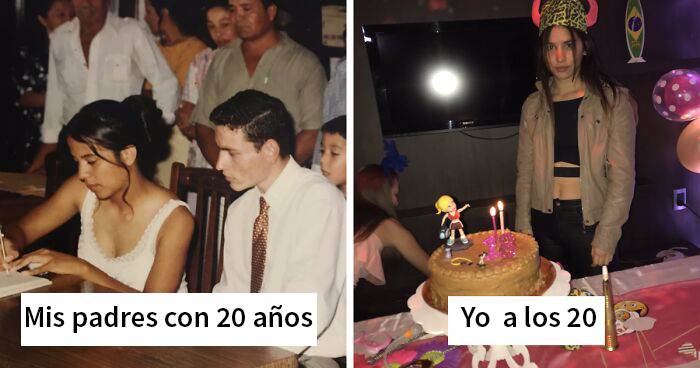 30 Divertidos tuits de «Mis padres VS yo»