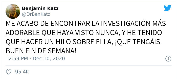 Estos investigadores intentaron identificar cómo se reconocen los perros entre ellos, pero su trabajo se volvió viral por ser adorable