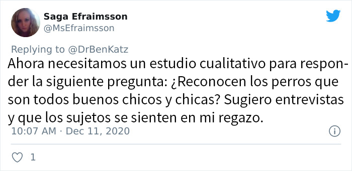 Estos investigadores intentaron identificar cómo se reconocen los perros entre ellos, pero su trabajo se volvió viral por ser adorable