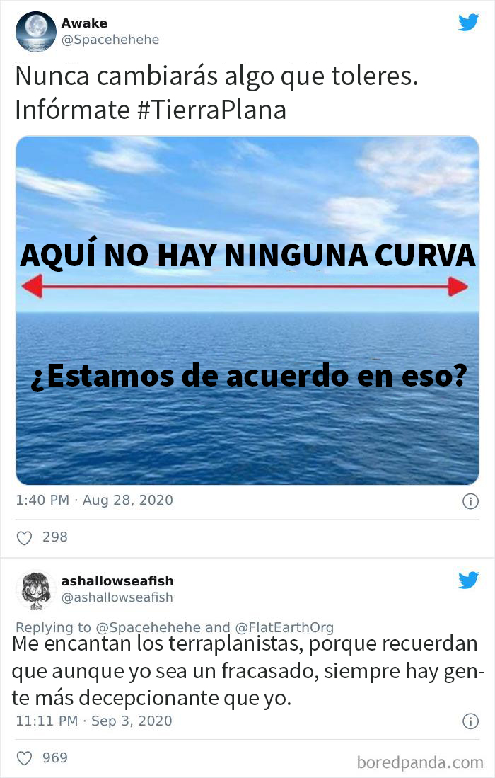 Sé Que No Soy Un Fracasado Total