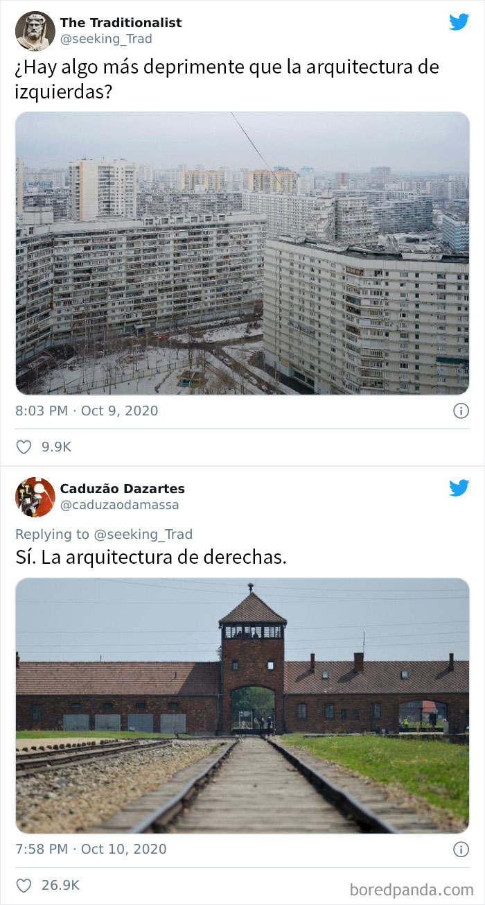 Izquierda vs. Derecha