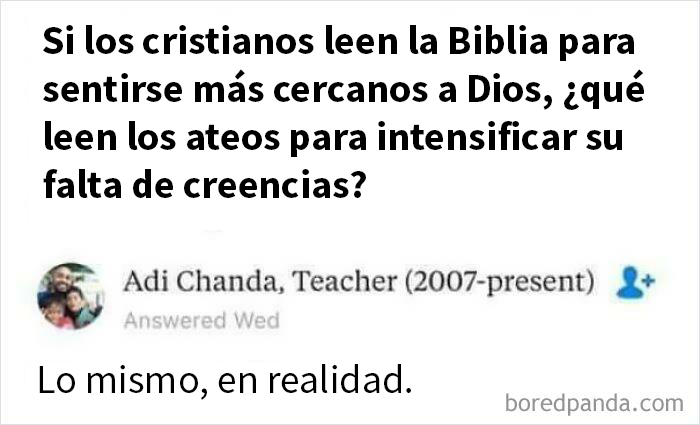 Esto No Se Lo Esperaba