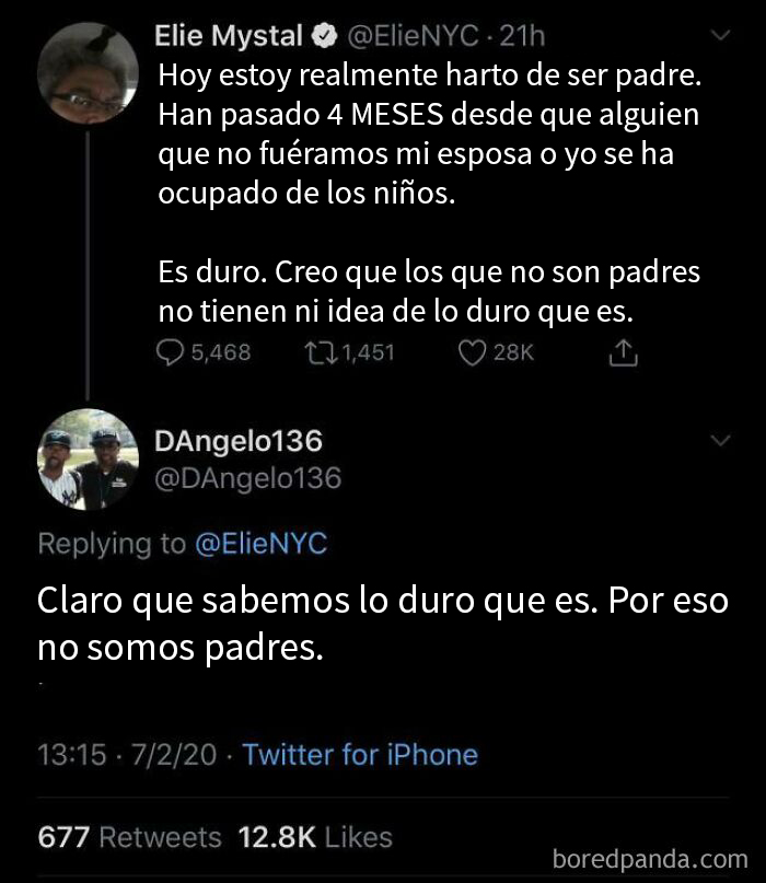 Harto De Ser Responsable De Algo Que Es De Mi Entera Responsabilidad